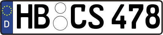 HB-CS478
