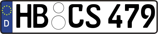 HB-CS479