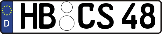 HB-CS48