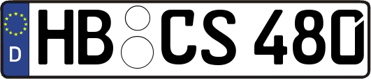 HB-CS480