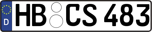 HB-CS483