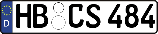 HB-CS484