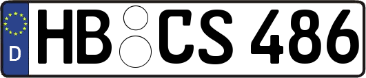 HB-CS486