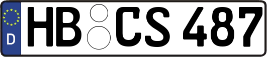 HB-CS487