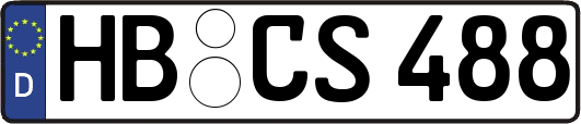 HB-CS488