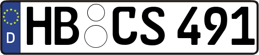 HB-CS491