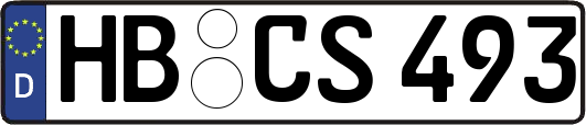 HB-CS493