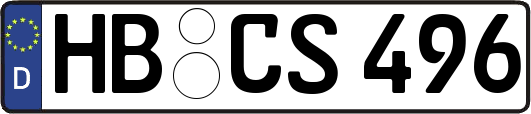 HB-CS496