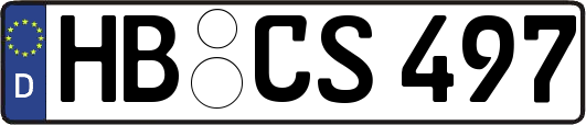 HB-CS497