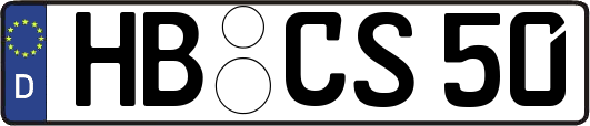 HB-CS50