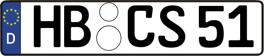 HB-CS51