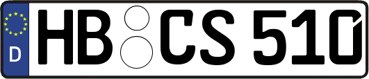 HB-CS510