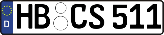 HB-CS511