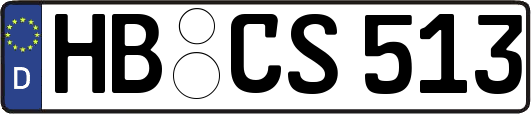 HB-CS513