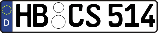 HB-CS514
