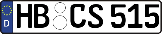 HB-CS515