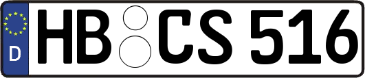 HB-CS516