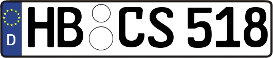 HB-CS518
