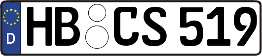 HB-CS519