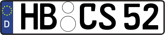 HB-CS52