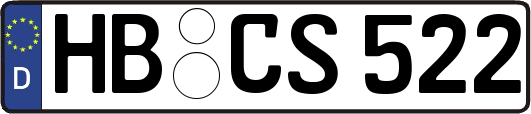 HB-CS522