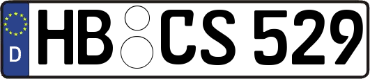 HB-CS529