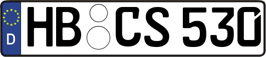 HB-CS530