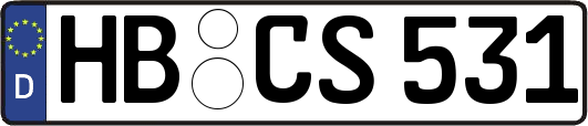 HB-CS531