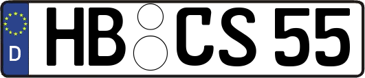 HB-CS55