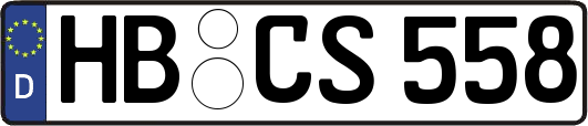 HB-CS558