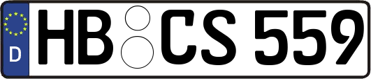 HB-CS559