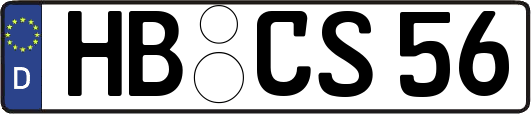 HB-CS56