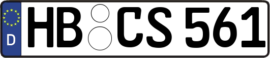 HB-CS561