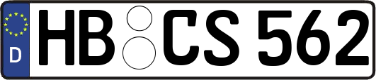 HB-CS562