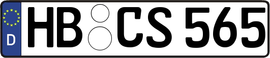 HB-CS565