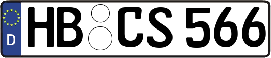 HB-CS566