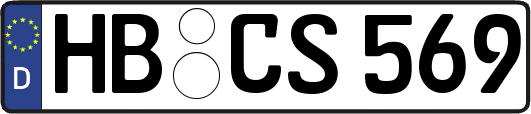 HB-CS569