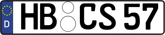 HB-CS57
