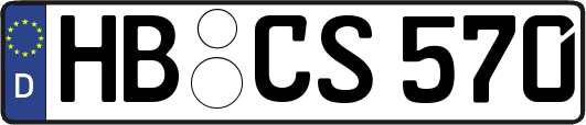 HB-CS570