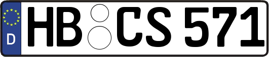 HB-CS571