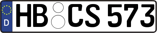 HB-CS573