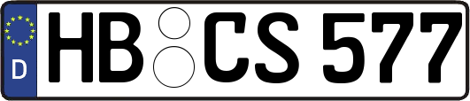 HB-CS577