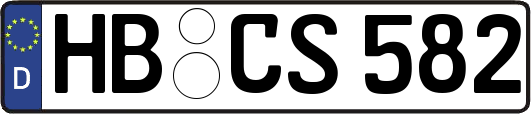 HB-CS582