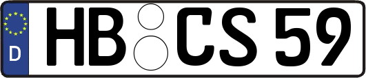 HB-CS59
