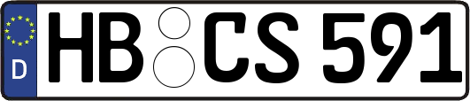 HB-CS591