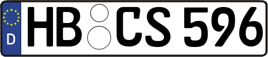 HB-CS596