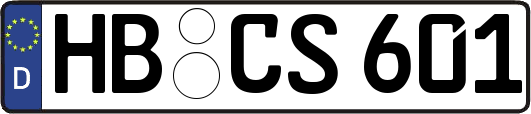 HB-CS601