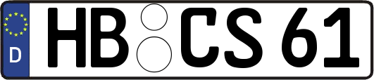 HB-CS61