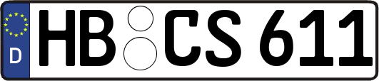 HB-CS611