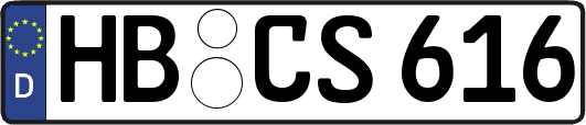 HB-CS616